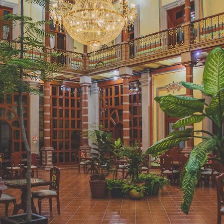 Hotel Casona Misiones Queretaro Luaran gambar
