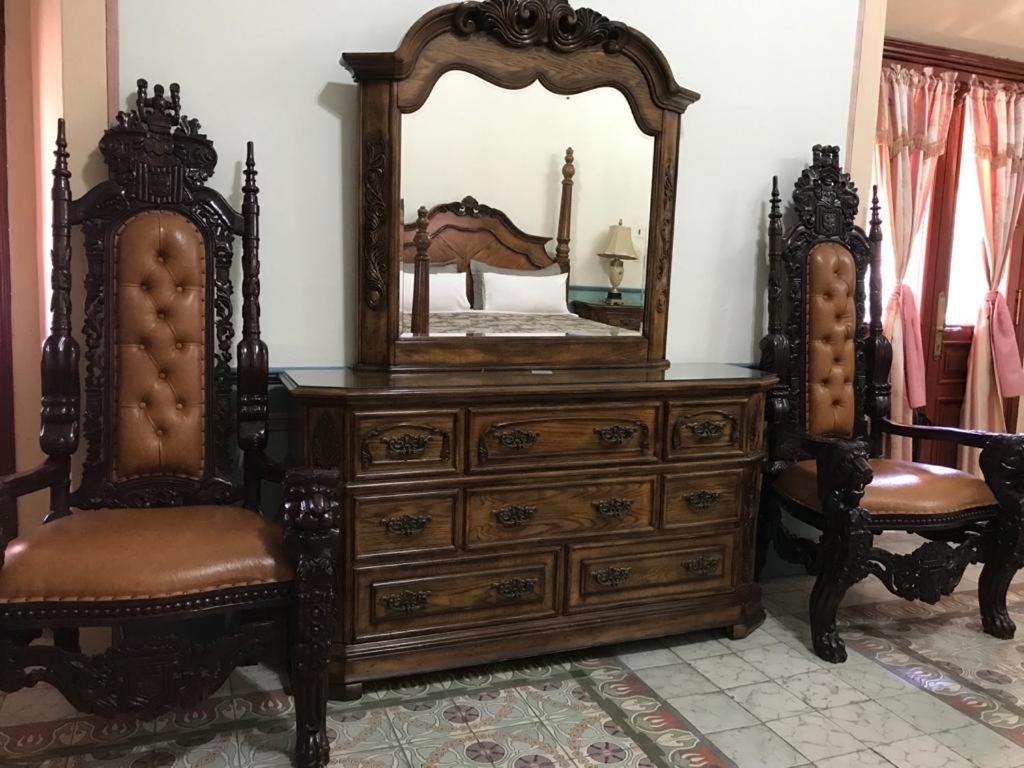 Hotel Casona Misiones Queretaro Luaran gambar