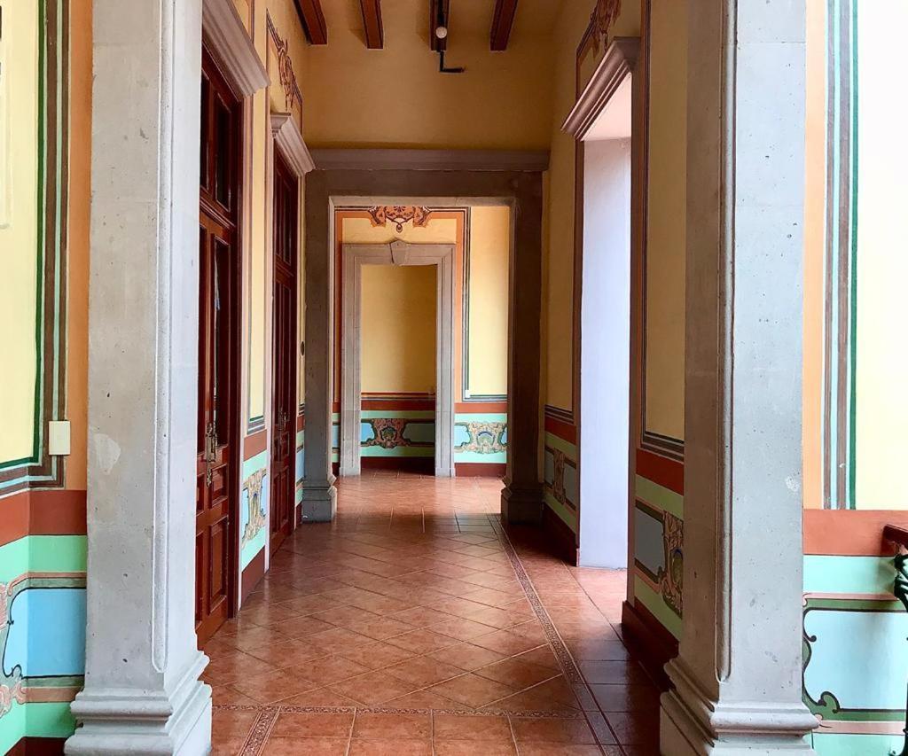 Hotel Casona Misiones Queretaro Luaran gambar