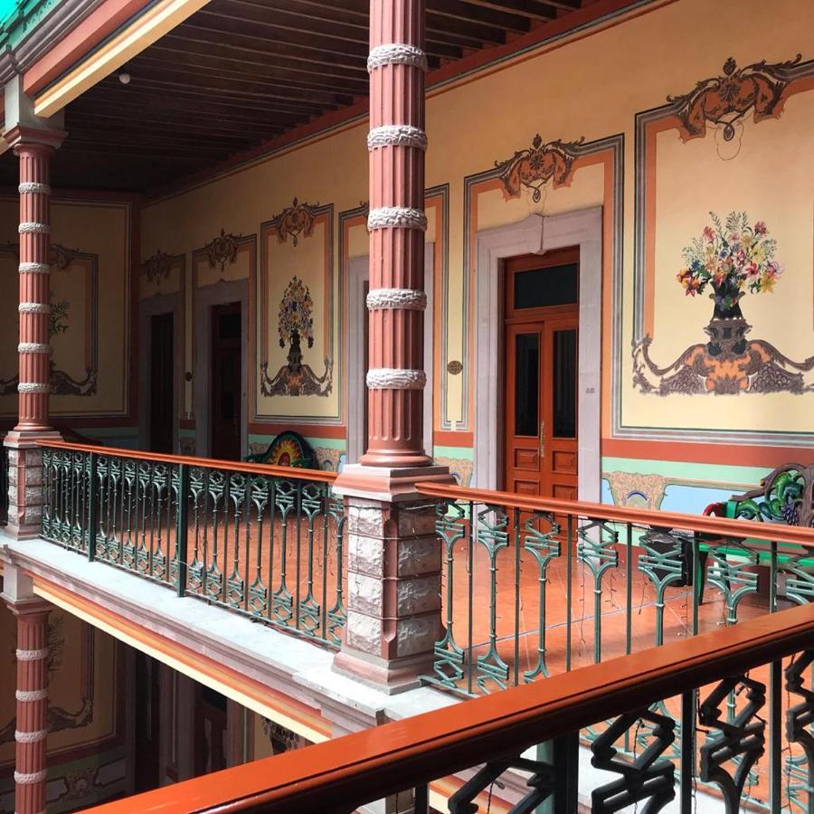 Hotel Casona Misiones Queretaro Luaran gambar