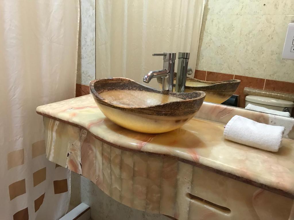 Hotel Casona Misiones Queretaro Luaran gambar