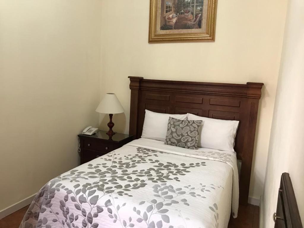 Hotel Casona Misiones Queretaro Luaran gambar