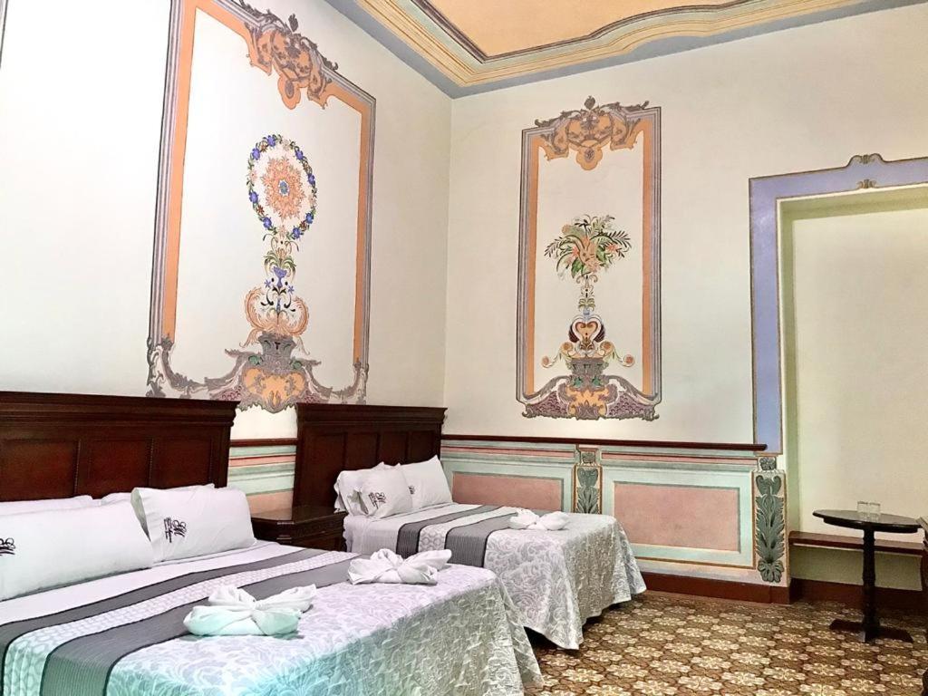 Hotel Casona Misiones Queretaro Luaran gambar