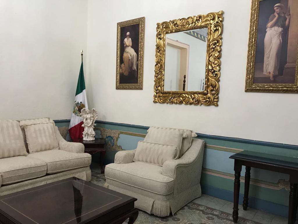 Hotel Casona Misiones Queretaro Luaran gambar