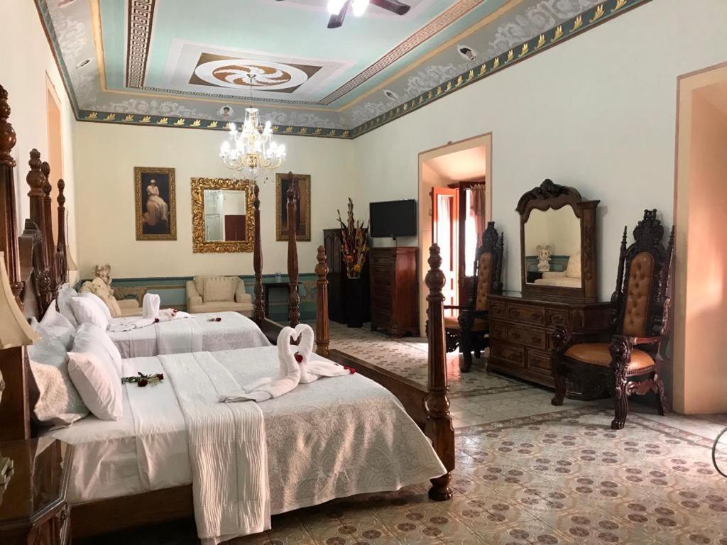 Hotel Casona Misiones Queretaro Luaran gambar