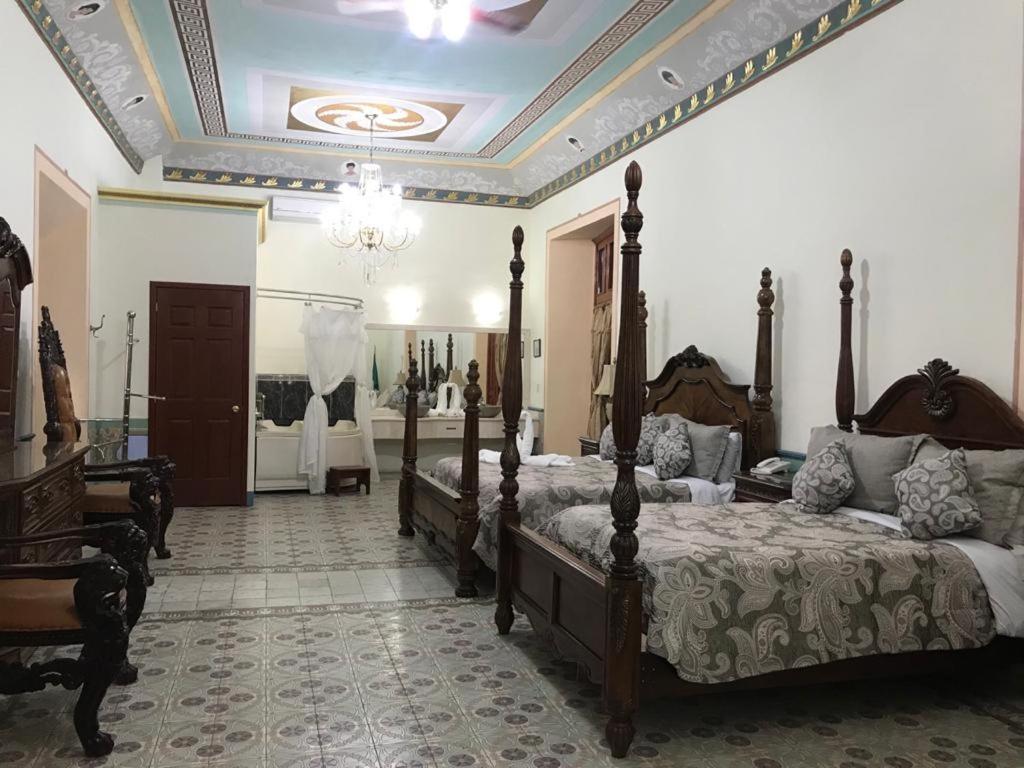 Hotel Casona Misiones Queretaro Luaran gambar