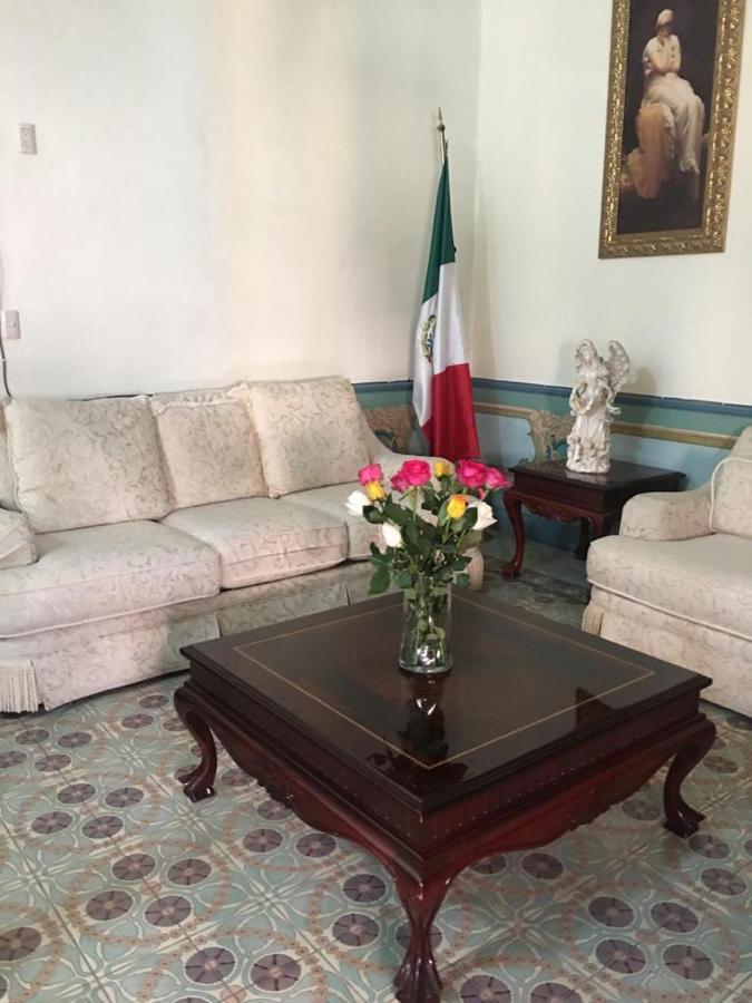 Hotel Casona Misiones Queretaro Luaran gambar