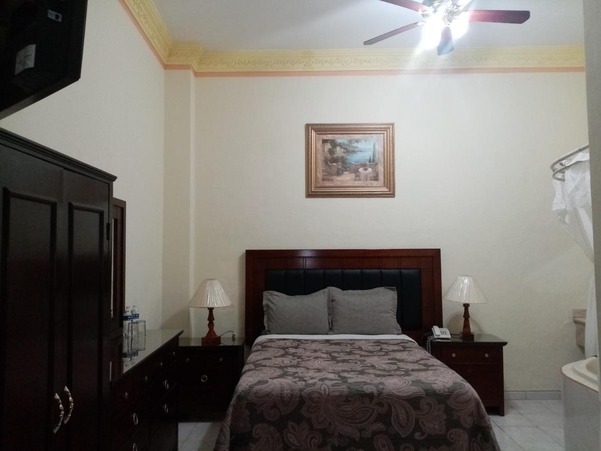 Hotel Casona Misiones Queretaro Luaran gambar