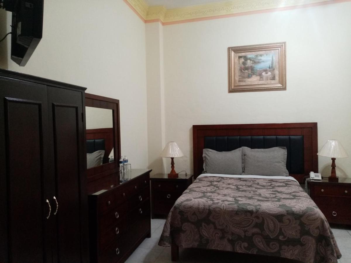 Hotel Casona Misiones Queretaro Luaran gambar