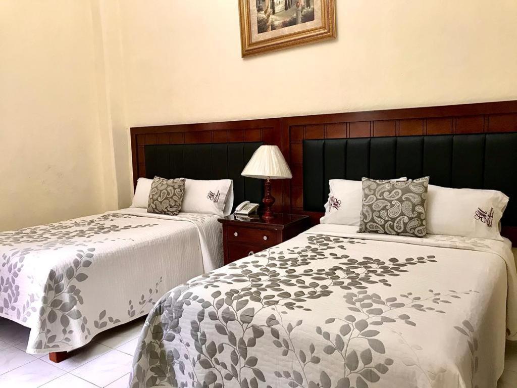 Hotel Casona Misiones Queretaro Luaran gambar