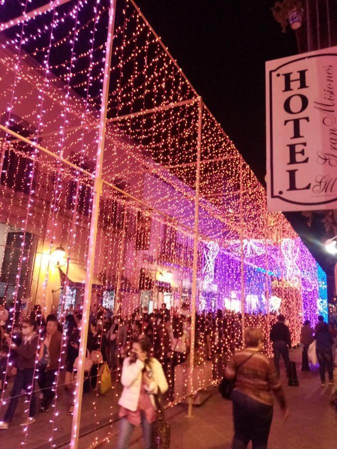 Hotel Casona Misiones Queretaro Luaran gambar