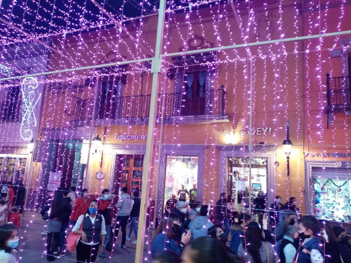 Hotel Casona Misiones Queretaro Luaran gambar