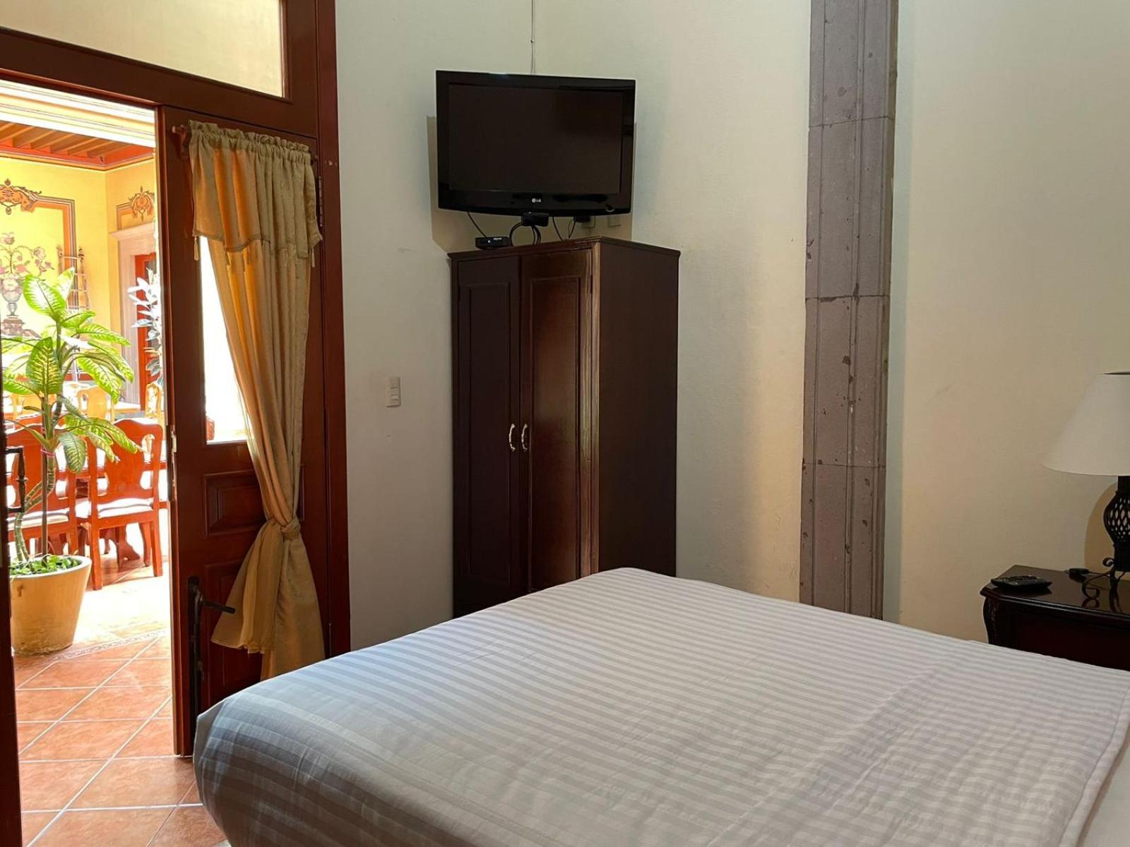 Hotel Casona Misiones Queretaro Luaran gambar