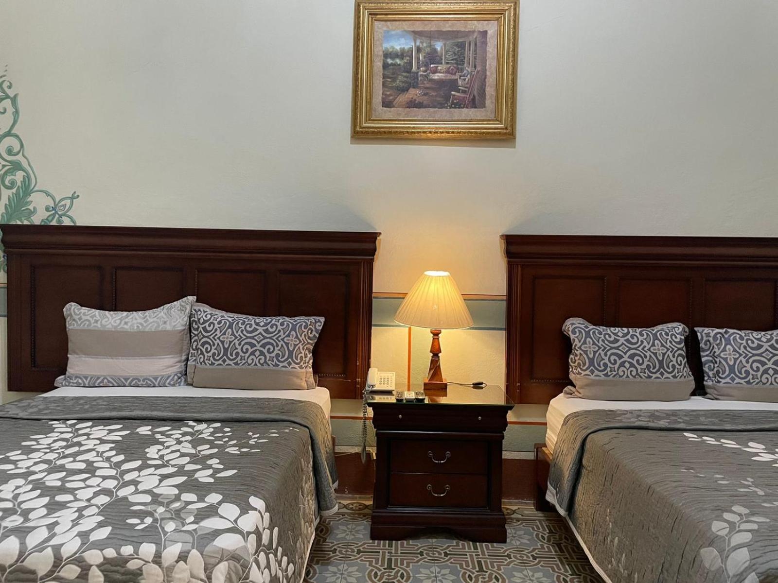 Hotel Casona Misiones Queretaro Luaran gambar
