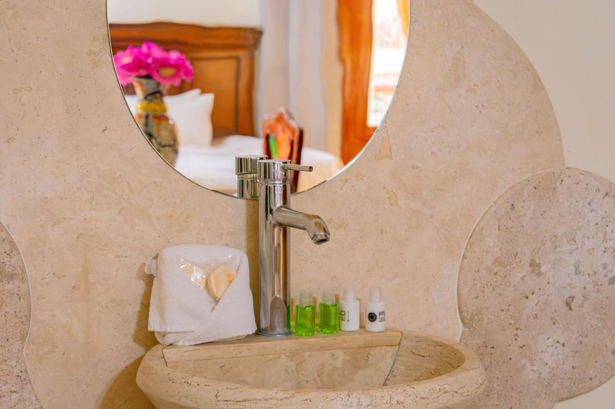 Hotel Casona Misiones Queretaro Luaran gambar