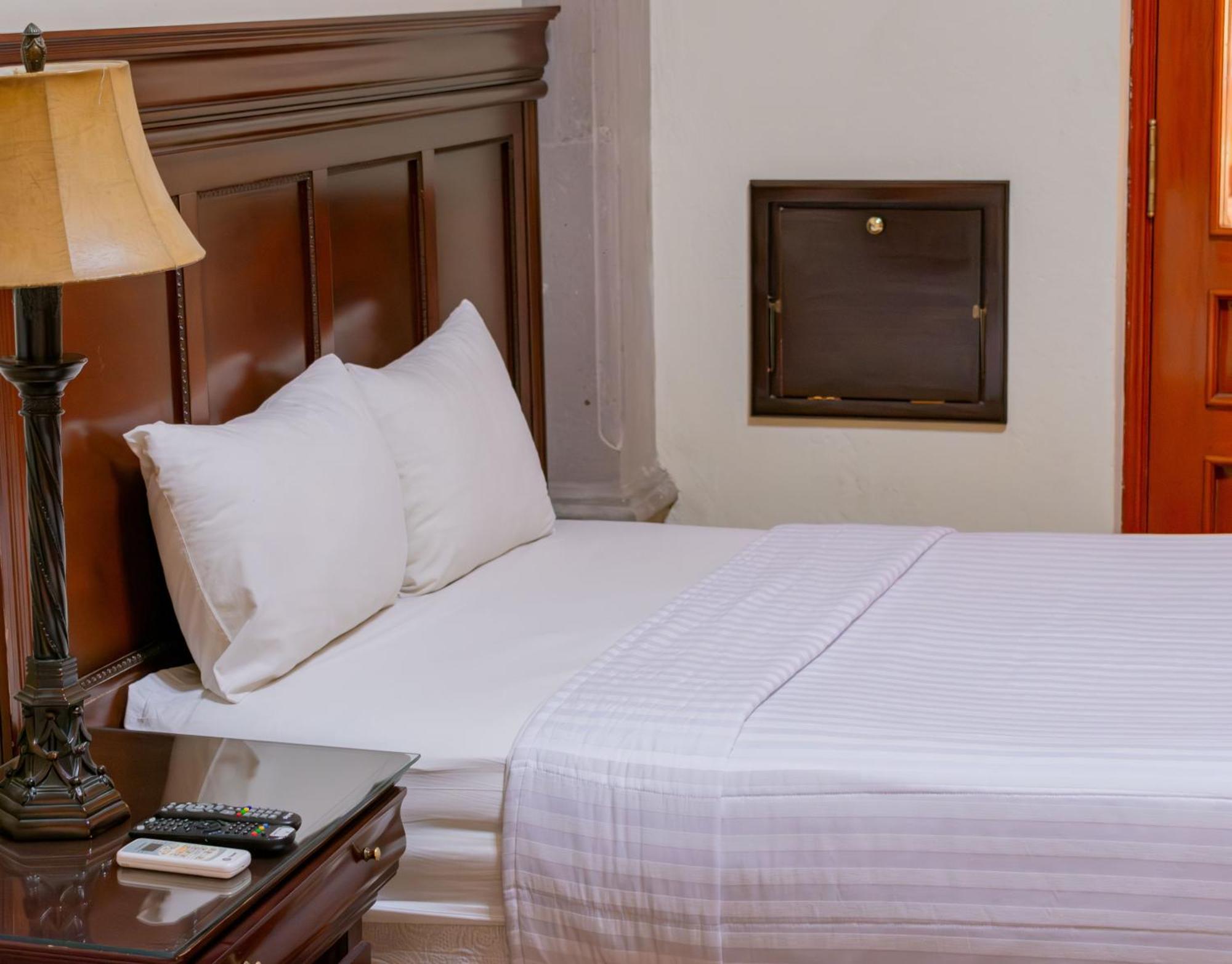 Hotel Casona Misiones Queretaro Luaran gambar
