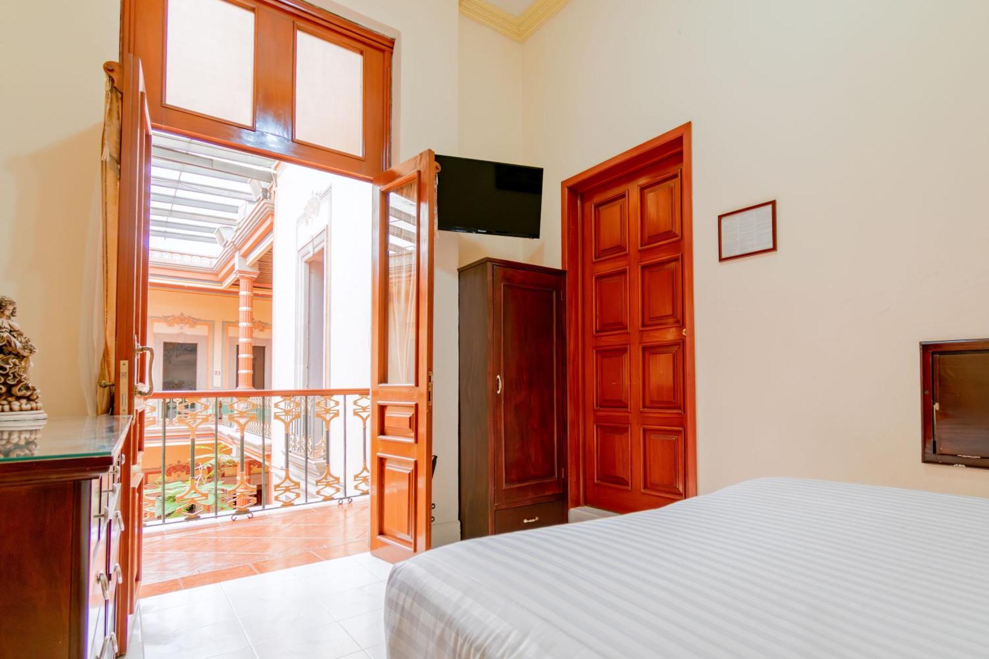 Hotel Casona Misiones Queretaro Luaran gambar