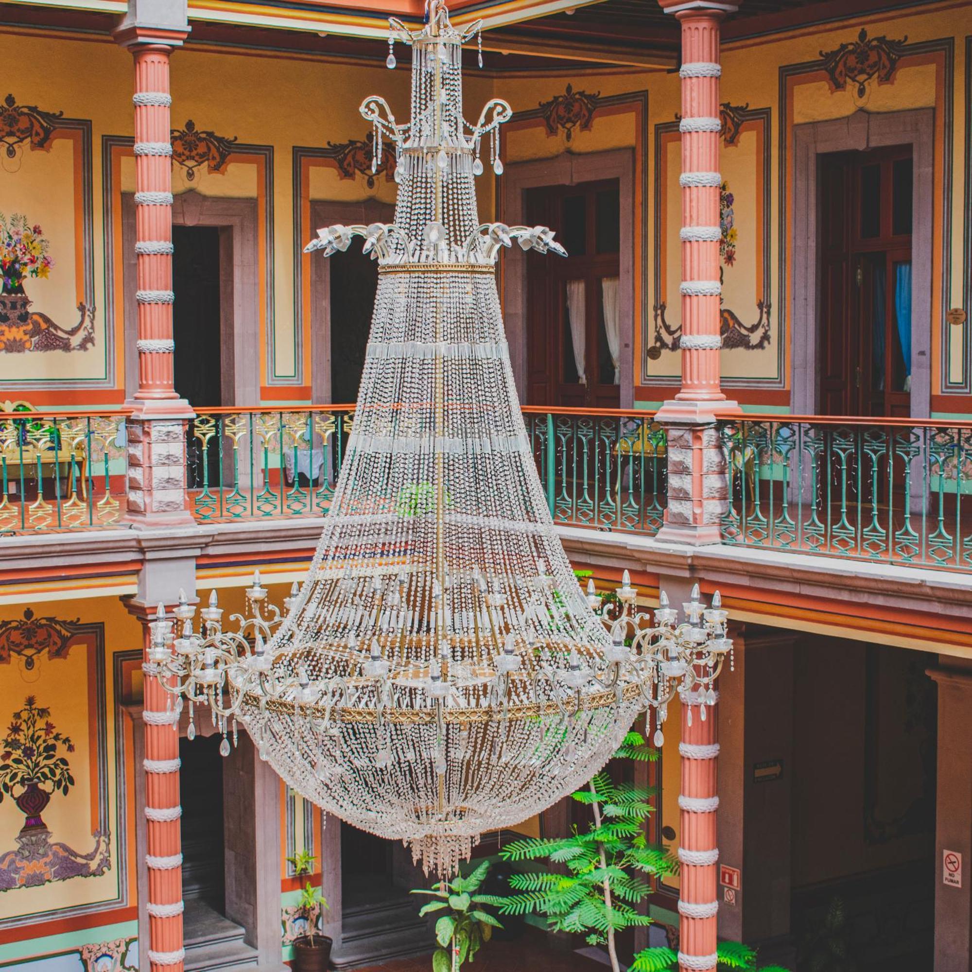 Hotel Casona Misiones Queretaro Luaran gambar