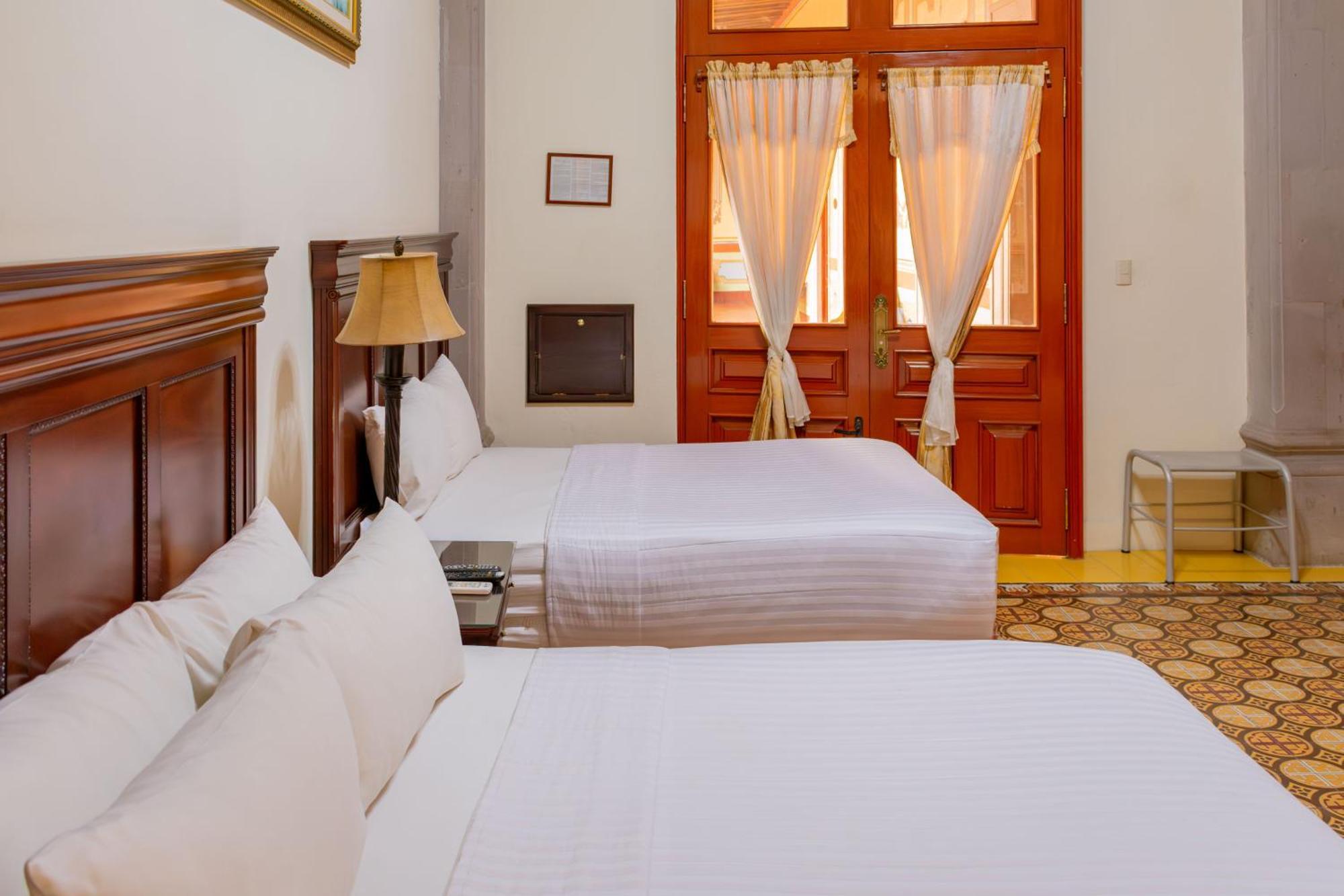Hotel Casona Misiones Queretaro Luaran gambar