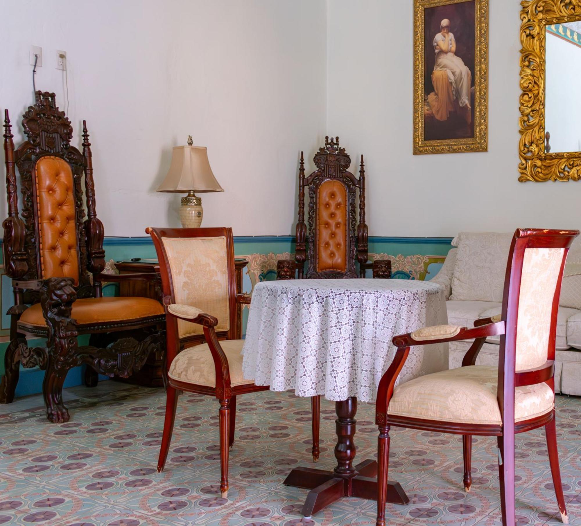 Hotel Casona Misiones Queretaro Luaran gambar